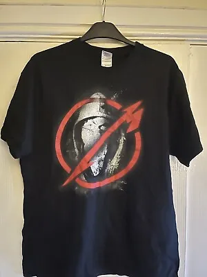 Buy Metallica Through The Never Shirt - XL • 9.99£