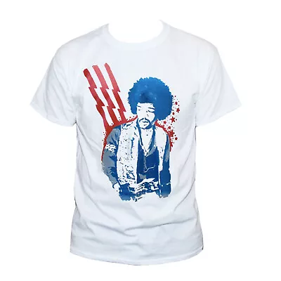 Buy Jimi Hendrix Psychedelic Rock T-shirt Unisex Short Sleeve S-2XL • 14.25£