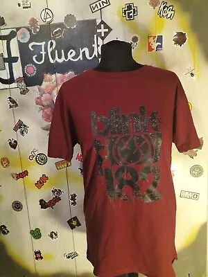 Buy Blink 182 T Shirt Medium • 14£