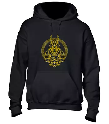 Buy Anubis Egyptian God Hoody Hoodie Egypt Ancient Symbol Fashion Top Cool New • 16.99£