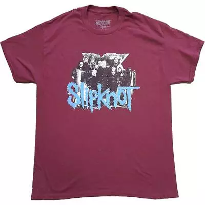 Buy Slipknot Goat Logo Demon Official Tee T-Shirt Mens Unisex • 18.27£