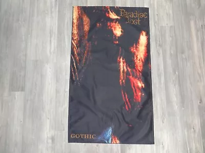 Buy Paradise Lost Flag Flagge Poster Death Metal Tiamat  • 21.73£