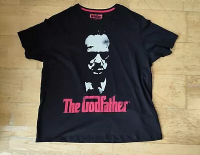Buy The Godfather Movie Men's T-Shirt Tee Size XXXL • 7£
