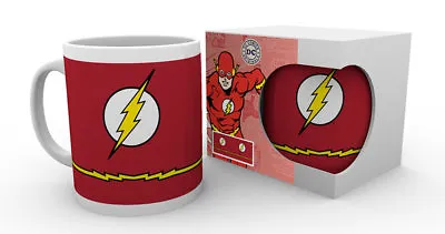 Buy Dc Comics Originals The Flash Costume Mug Gift Boxed New 100 % Official Merch • 8.75£