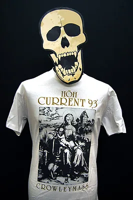 Buy HOH / Current 93 - Crowleymass - T-Shirt • 13£