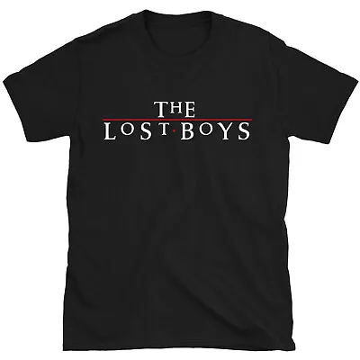 Buy The Lost Boys T Shirt Vampire T Shirt Lost Boys Tee Vampire  Horror T Shirts 80s • 10.99£
