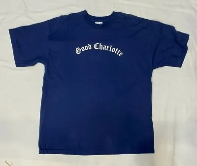Buy Good Charlotte  Mens Tshirt Xlarge  East Coast • 54.99£