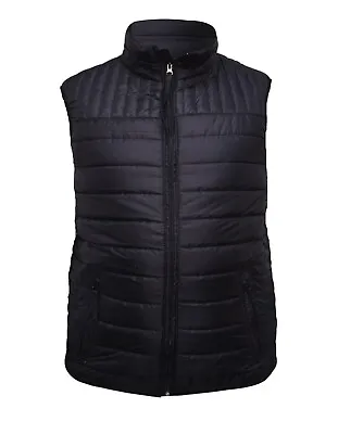 Buy X STORE Mens Sleeveless GILETS Body Warmer Puffer Quilted Padded Bomber Jackets • 29.99£