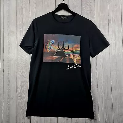Buy Lost Soles Black Festival T-Shirt Black Label Size Small • 9.99£