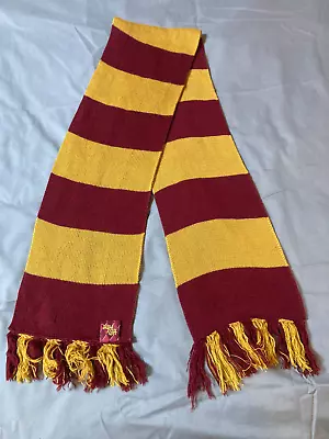 Buy Harry Potter - Gryffindor Scarf - Single Layer - V3 • 10.99£