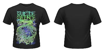 Buy SUICIDE SILENCE - Vortex - T-Shirt • 14.55£