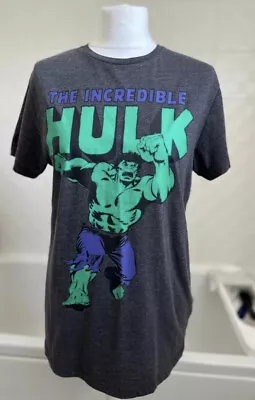 Buy Marvel Incredible Hulk  T-shirt , Size M           (b239) • 2.99£