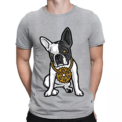 Buy Dog Puppy Owner Animal Lovers Gift Funny Mens Womens T-Shirts Tee Top #BAL • 9.99£