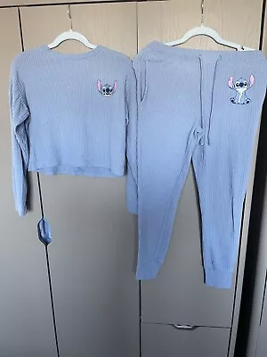 Buy Disney Stitch Pyjamas • 4£