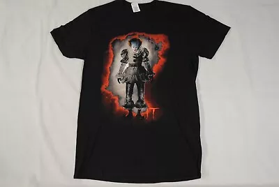 Buy It Pennywise Standing T Shirt New Official Movie Film Cid Merch • 7.99£