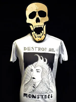 Buy Destroy All Monsters - Bored - T-Shirt • 13£