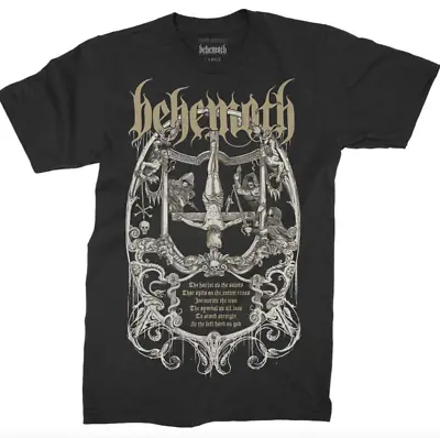 Buy Behemoth Harlot Black T-Shirt, Behemoth Official Merchandise, Behemoth Gift • 16.30£
