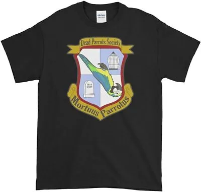Buy Dead Parrot Sketch Python T-shirt Latin Var Sizes S-5XL • 19.99£