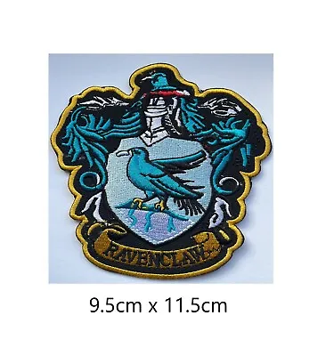 Buy Ravenclaw Embroidered Patch Sew Iron On Patches Transfer Clothes Shirts Caps • 2.99£