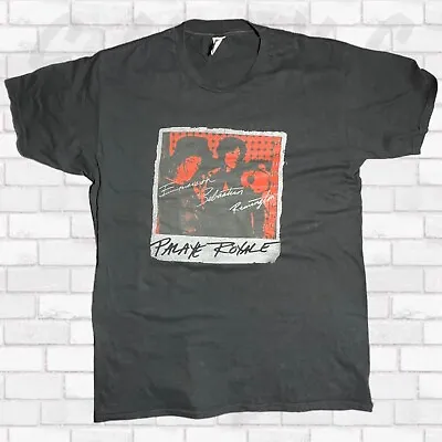 Buy Palaye Royale Band Merch Rock N Roll Men’s T-shirt L Vintage Graphic Print Y2K • 18.57£