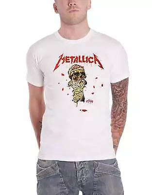 Buy Metallica One Landmine T Shirt • 17.95£