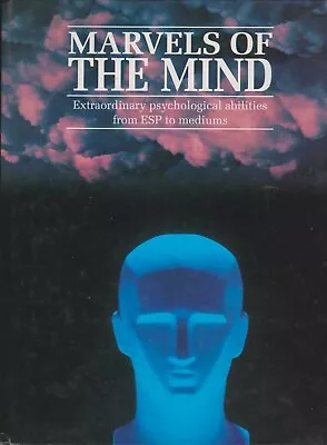 Buy ESP To MEDIUMS: Marvels Of The Mind Ed. Peter Brookesmith (hardback 1991) • 4£