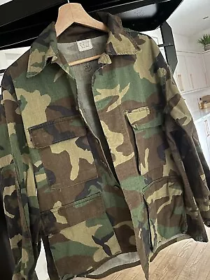 Buy Army Camo Jacket  • 7£