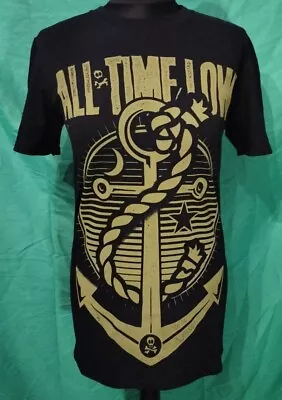 Buy All Time Low T Shirt Small  • 10£