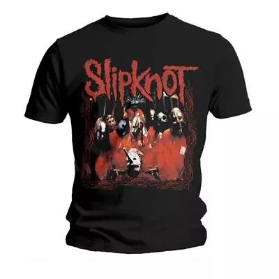 Buy Slipknot - Band Frame T-Shirt - Official Band Merch • 20.64£