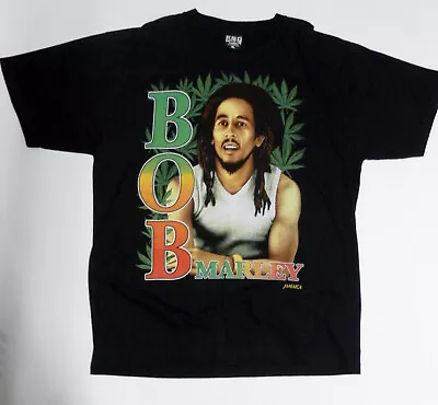 Buy Bob Marley T-shirt Size XL • 9.95£