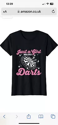 Buy Darts T-shirt - Women’s  • 4£