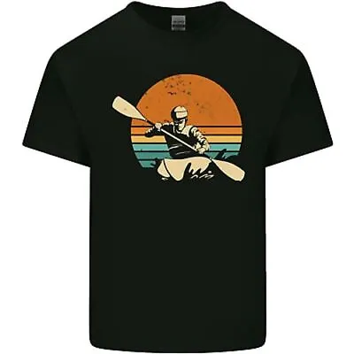 Buy Kayak Kayaking Canoe Canoeing Water Sports Mens Cotton T-Shirt Tee Top • 10.99£