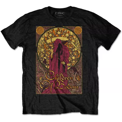 Buy Children Of Bodom Nouveau Reaper Shirt S-XXL Official Metal Band T-Shirt • 21.90£