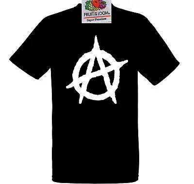 Buy Anarchy Punk T SHIRT . • 15.99£