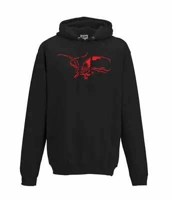 Buy Smaug Lord Of The Rings Map Illustration Adults Hoodie • 35.99£