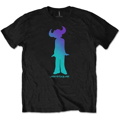 Buy Jamiroquai Buffalo Hat Logo T-Shirt - OFFICIAL • 134.42£