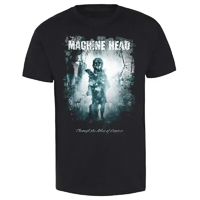 Buy Machine Head Through The Ashes Of Empires Official Tee T-Shirt Mens Unisex • 17.13£