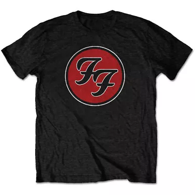 Buy Foo Fighters Unisex T-Shirt: Logo - Official Licensed Merchandise - Free Postage • 14.95£