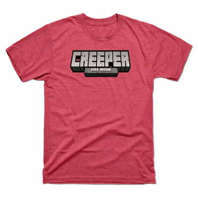 Buy Men's Funny Lover Shirt Cool Aw Lyric Man Revenge LogoTee T Game Creeper • 14.99£