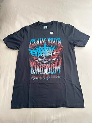 Buy Cody Rhodes Claim Your Kingdom WWE T-Shirt • 10£