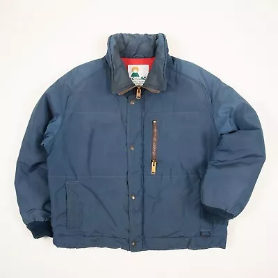 Buy Vintage Thermac By Robert Lewis Insulated Jacket Winter Coat 3041 • 19.99£