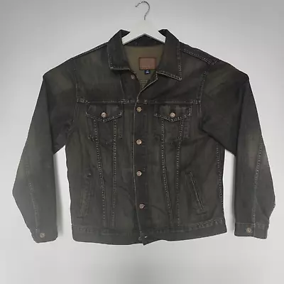 Buy Mens Gap Soft Denim Jacket / L / Chest 46 - 48 Inches • 12.99£