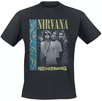 Buy NIRVANA - NEVERMIND DEEP END - Size M - New T Shirt - J72z • 17.15£