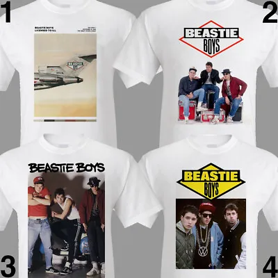 Buy Beastie Boys - TShirt, 1980s Rap Legends. • 19.86£