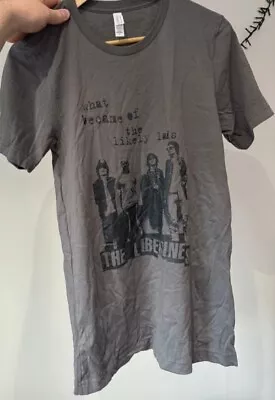 Buy The Libertines T Shirt Rare Indie Rock Band Merch Tee Pete Doherty Size Small • 15.30£