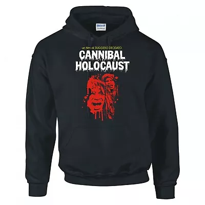Buy Inspired By Ruggero Deodato  Cannibal Holocaust  Cult Movie Hoodie • 21.99£