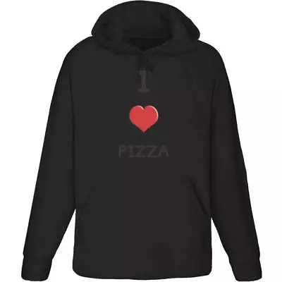 Buy 'I Love Pizza' Adult Hoodie / Hooded Sweater (HO032413) • 24.99£