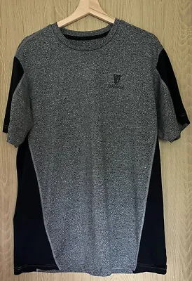 Buy Guinness Stout Men’s Uk Extra Large Black Grey Performance Short Sleeve T-Shirt￼ • 12.99£