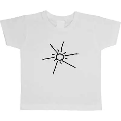 Buy 'Shining Sun' Children's / Kid's Cotton T-Shirts (TS030880) • 5.99£