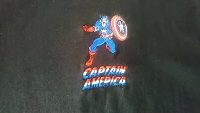 Buy Superhero The Avengers Captain America Hoodie • 22.45£
